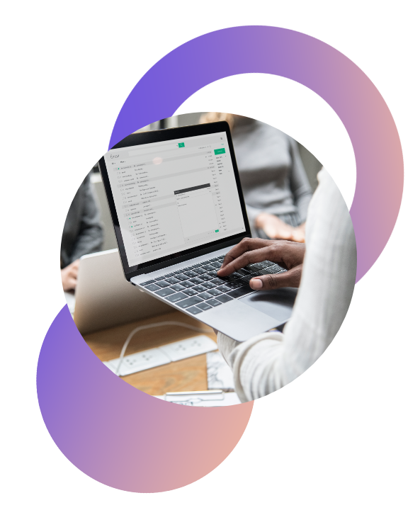 Landing Page Feature - lead list building Landing Page Feature - lead list building