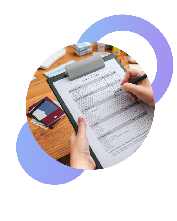 checklist feature photo checklist feature photo