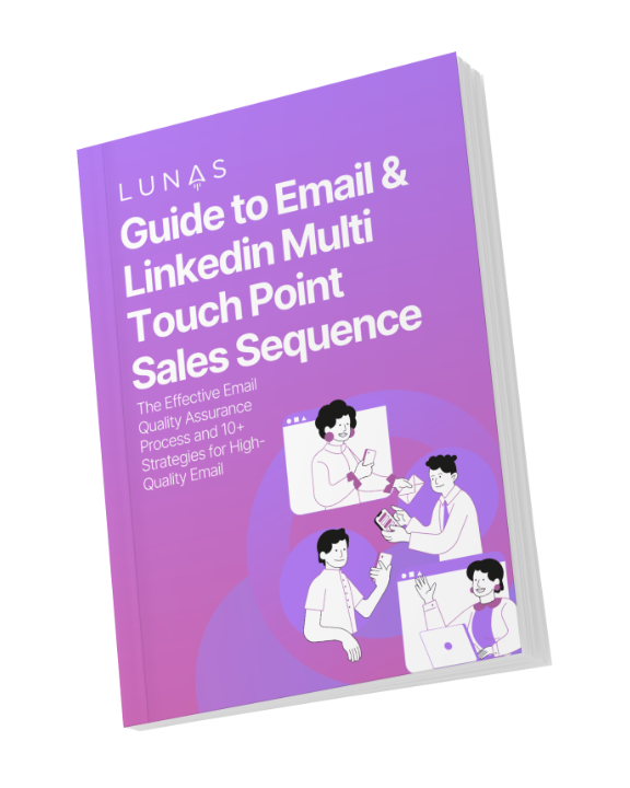 Email LinkedIn Touchpoint no shadow Email LinkedIn Touchpoint no shadow