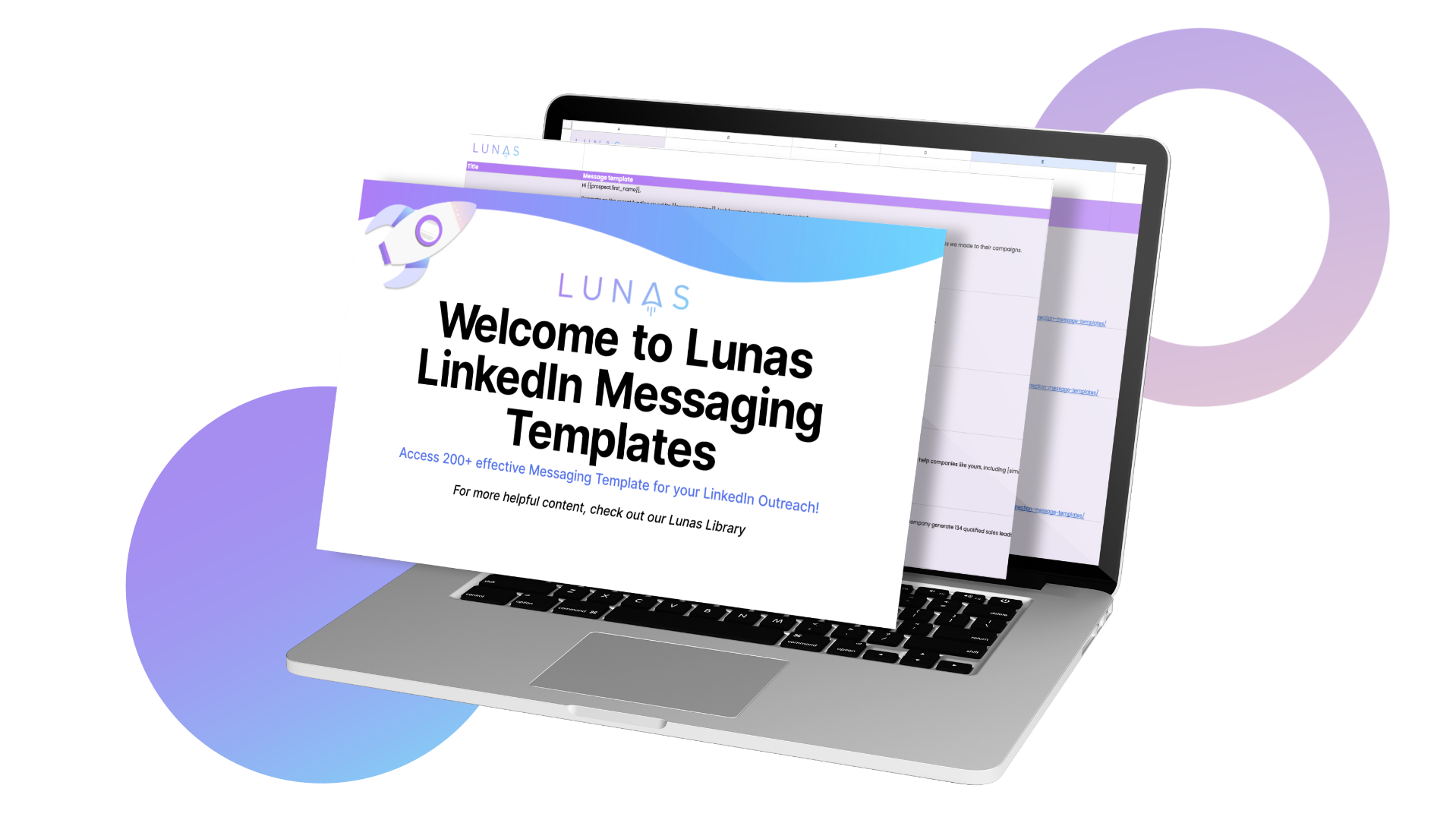200+ LinkedIn Messaging Templates for Sales Outreach