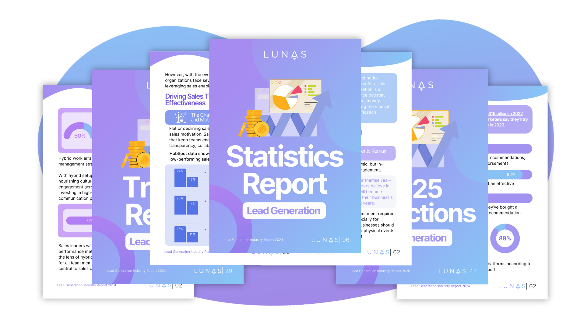 Landing Page Sneak Peek- Lead gen 2025