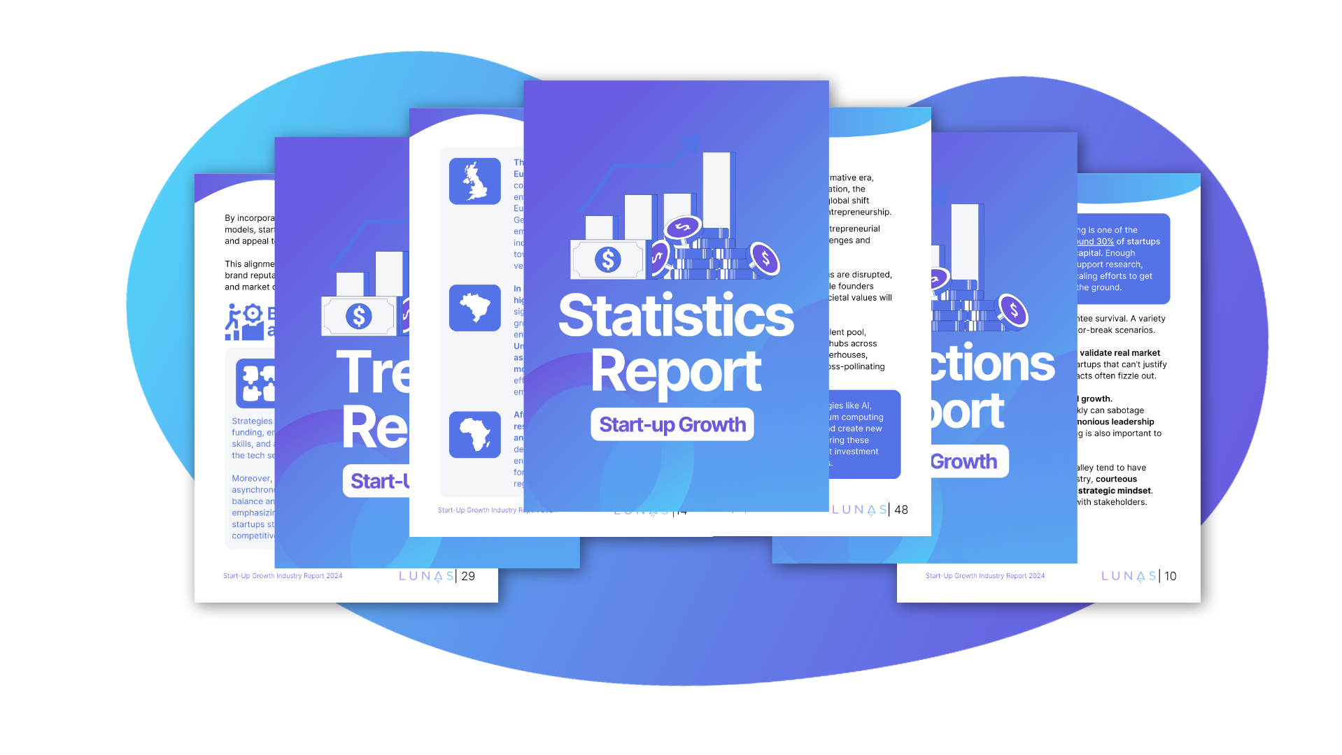 Landing Page Sneak Peek_Start Up Growth