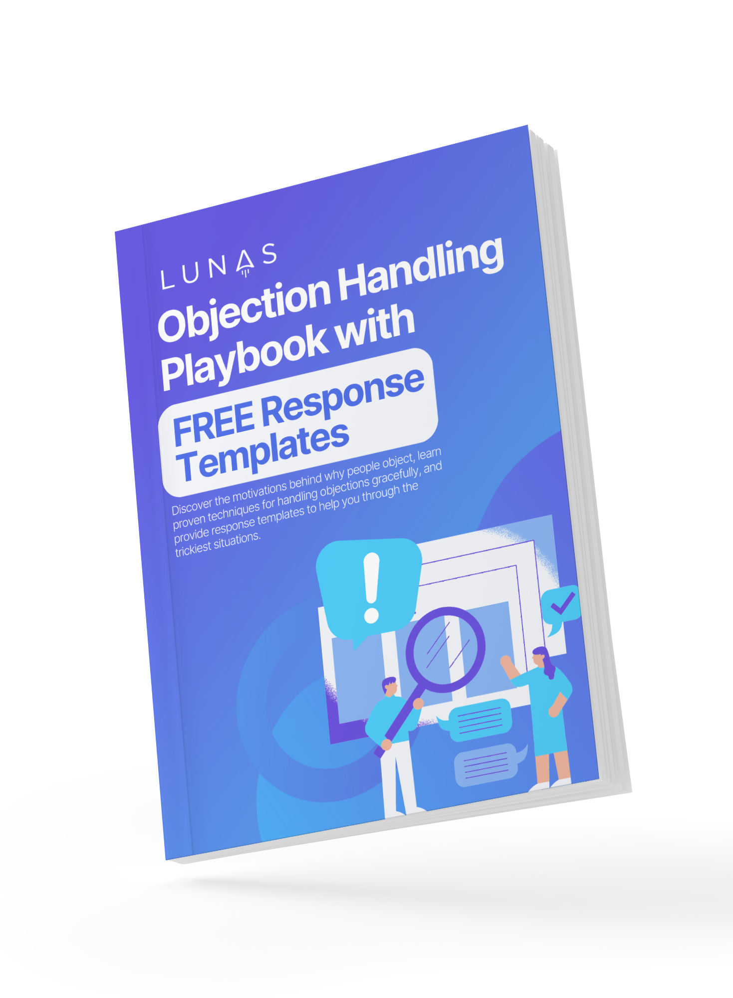 Objection Handling Playbook with Response Templates Objection Handling Playbook with Response Templates
