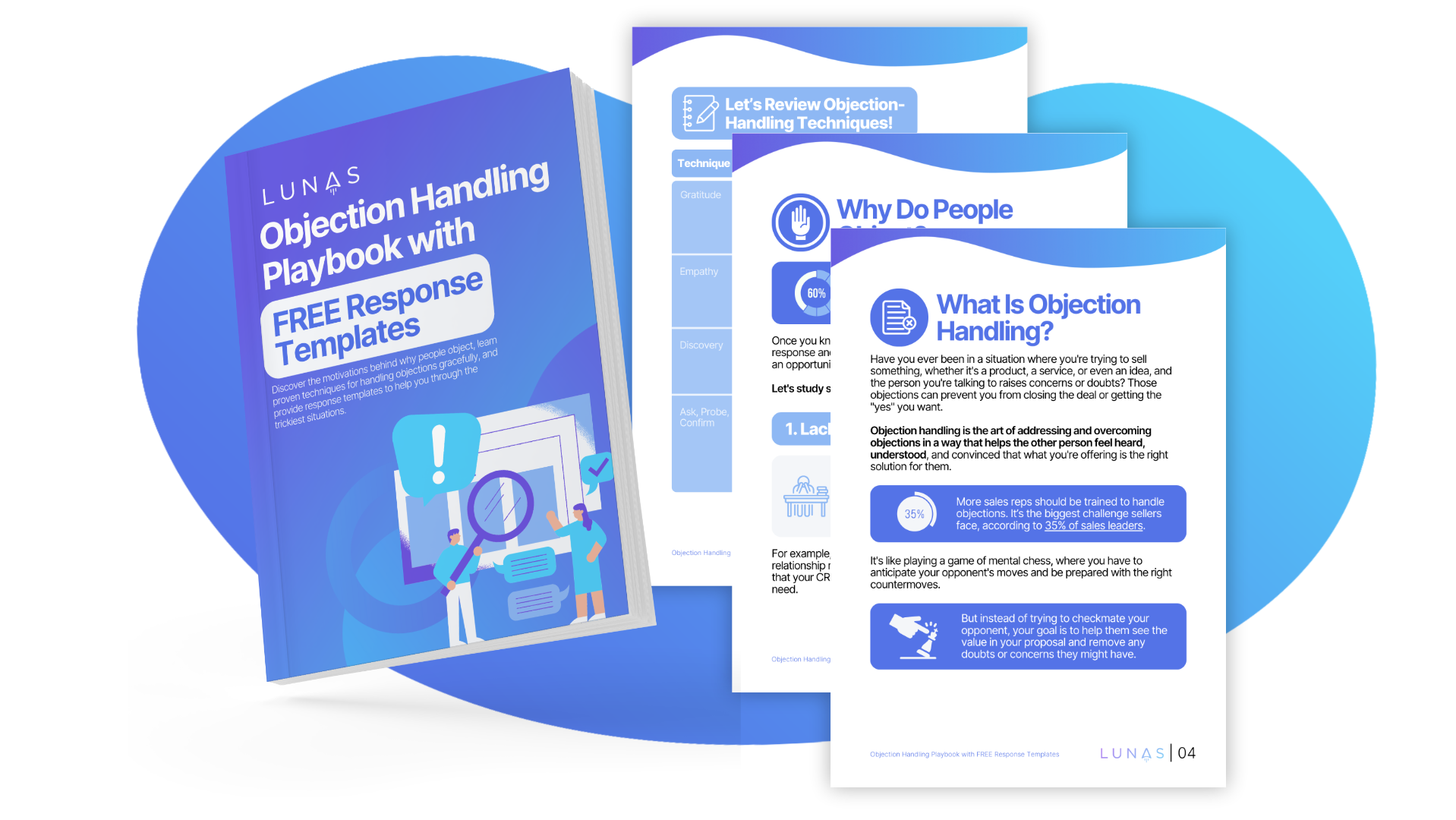 Turn Objections into Opportunities