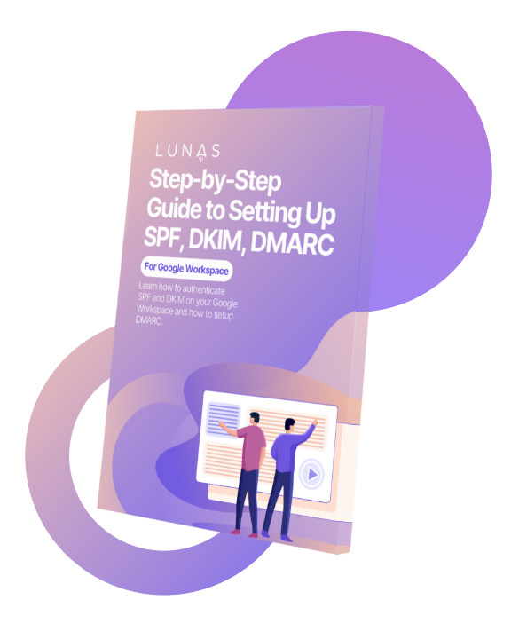 SPF DKIM DMARC Mock Landing Page Feature SPF DKIM DMARC Mock Landing Page Feature