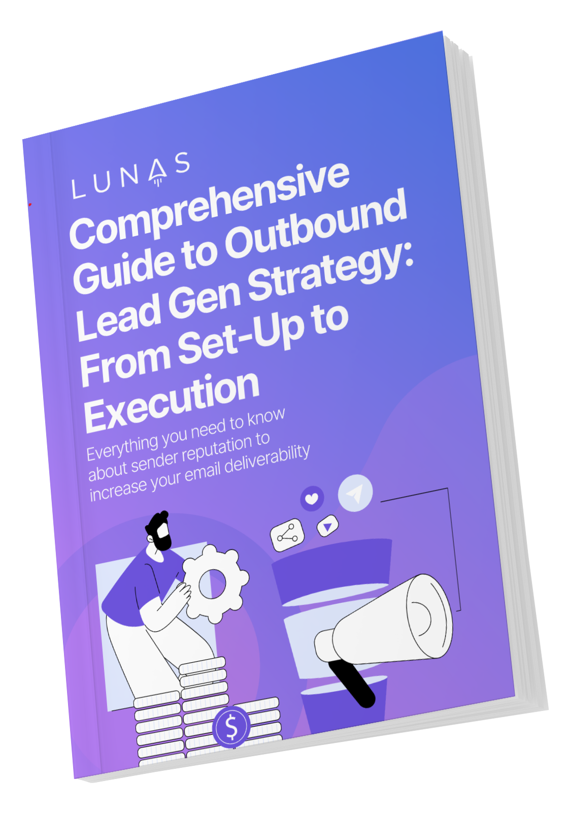 lead gen set up exec guide no shadow New Lunas Mock Ebook